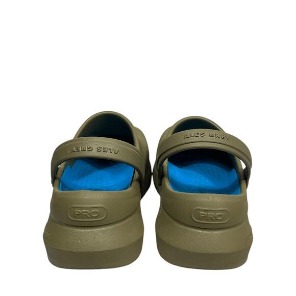 Ales Grey Men’s Frontline Pro Slip-On Shoes / Size-11 - Picture 5 of 15